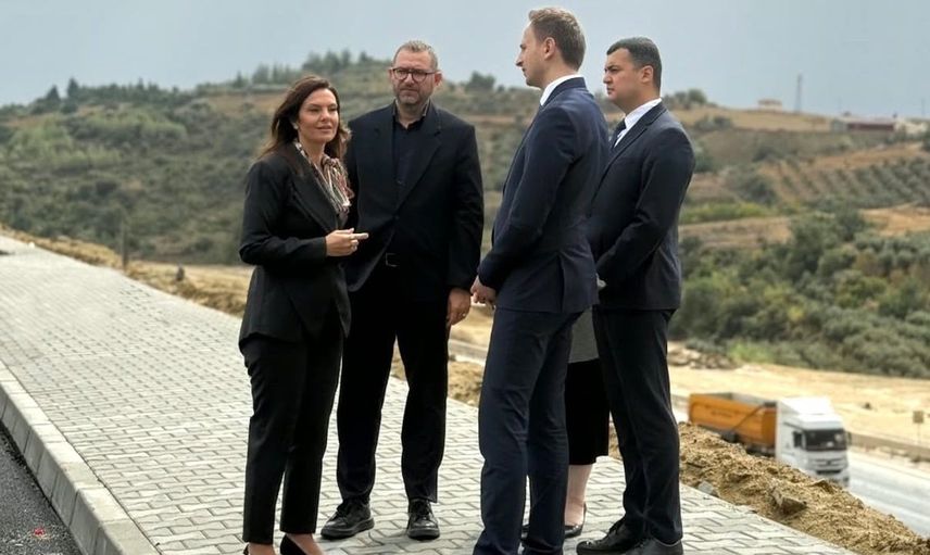 TÜİOSB gıda ihtisas bölgesi yatırımcıları cezbetmeye devam ediyor