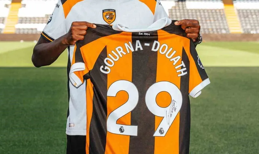 Hull City, Lucas Gourna-Douath ile anlaşma sağladı
