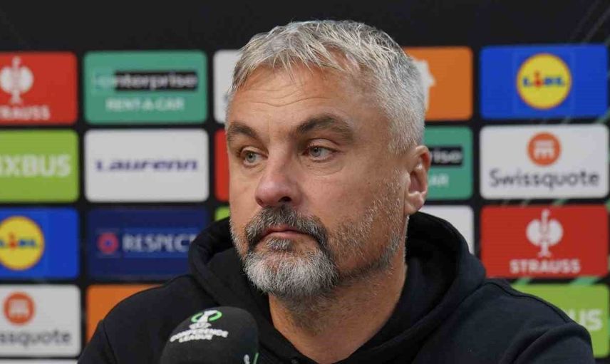 Thomas Reis: takımın performansı bizleri mutlu etti