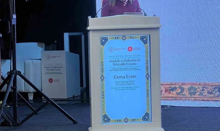 Bektaşiliğin tarihi ve kültürel derinliği Hacıbektaş'ta tartışıldı