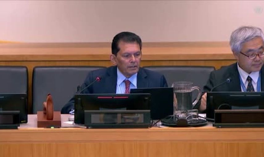 Filistin Devlet Başkanı Abbas, BM Genel Kurulu’na video konferansla katılacak