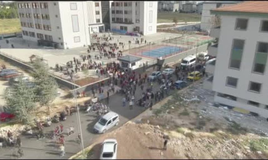 Kilis'te okul güvenliği denetimlerinde büyük ceza: 332 bin TL