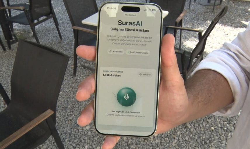 Yerli yapay zeka ile işletmelerde donanımsız operasyon takibi dönemi başlıyor