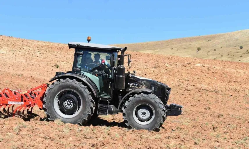 Bayburt’ta tıbbi ve aromatik bitkiler için dev yatırım: 320 milyon lira