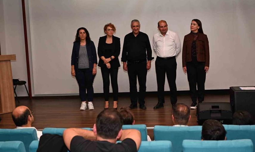 MASKİ yöneticilerine yönelik liderlik ve iletişim çalıştayı düzenlendi