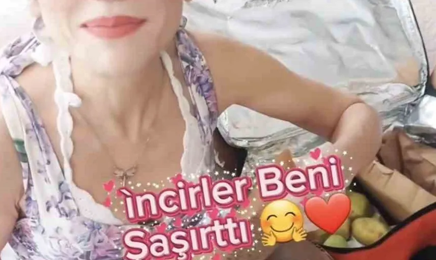 Germencik incirinin uluslararası tanıtımında ünlü sanatçıların rolü dikkat çekiyor