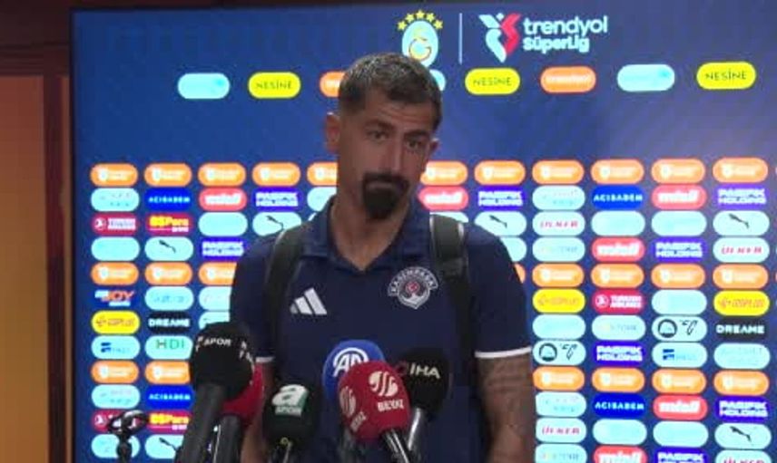 Kerem Demirbay'dan Galatasaray taraftarına: yanlış anlaşıldım, özür dilerim