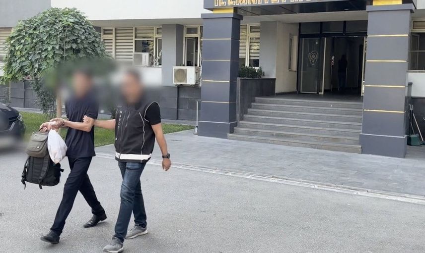 Batman'da midesinde uyuşturucu taşıyan şüpheli yakalandı