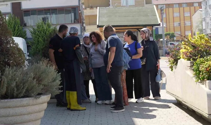 Kocaeli'de acı olay: 3 kardeşin denize düşme sebebi araştırılıyor