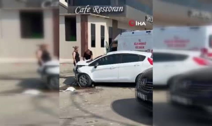 Osmaniye'de trafik kazası: üç kişi yaralandı