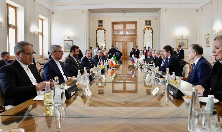 Lavrov'un Tahran ziyareti: İran ile Rusya ilişkilerinde yeni bir dönem başlayacak