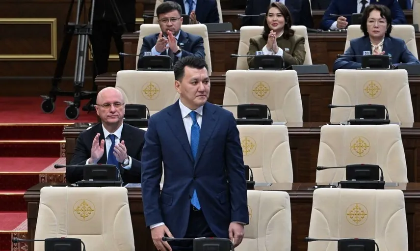 Kazakistan'da yeni Cumhurbaşkanı yardımcısı ve Başbakan atamaları gerçekleştirildi