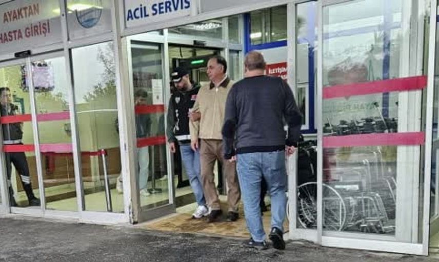 Merkez Hakem Kurulu Başkanı Ferhat Gündoğdu gözaltına alındı