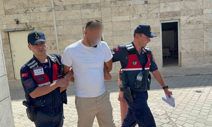 Samsun'da uyuşturucu suçundan yakalanan şahıs tutuklandı