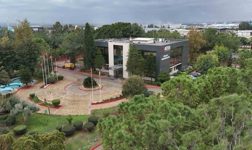 AOSB'den sanayicilere uluslararası pazarlarda stratejik destek