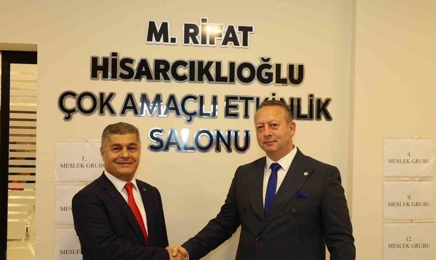 Bafra ticaret odası seçimlerinde heyecan dorukta: 1.638 üye oy kullanıyor