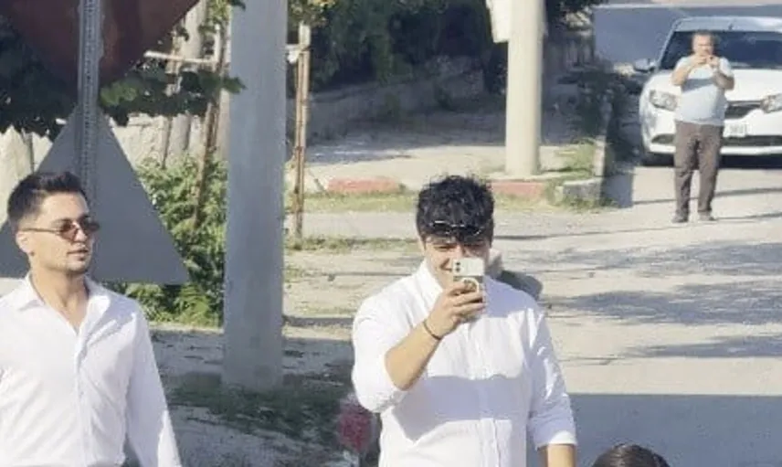 Tepecik beldesinde asırlık düğün geleneği yeniden canlandı