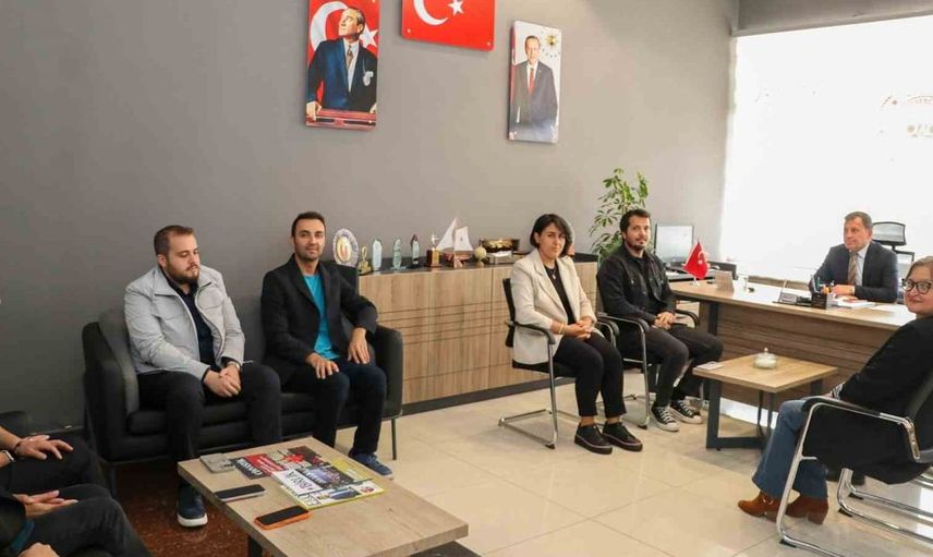 Kayseri'de yeni okul sporları dönemi için planlama yapıldı