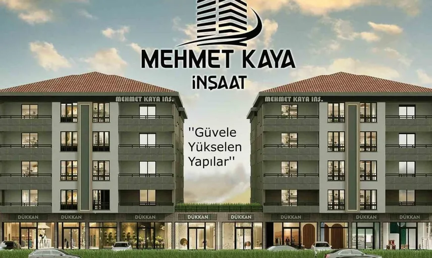Araban'da güvenli yaşam vaadi: Mehmet Kaya İnşaat'ın lüks konut projeleri