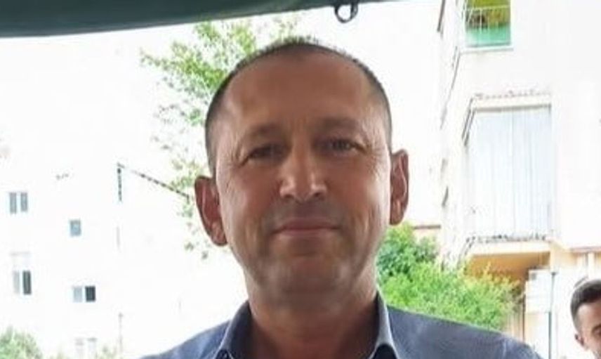 Denizli'de inşaat kazasında bir işçi hayatını kaybetti