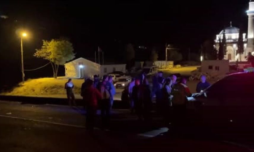 Besni'de otomobilin çarptığı yaya yaşamını yitirdi