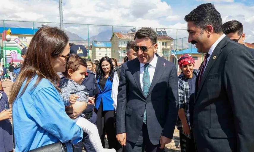Tunceli'de annelere yönelik narkotik bilgilendirme programı düzenlendi