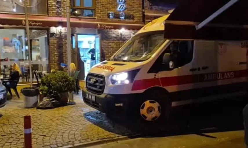 Eskişehir'deki hamamda yaşlı adamın şüpheli ölümü araştırılıyor