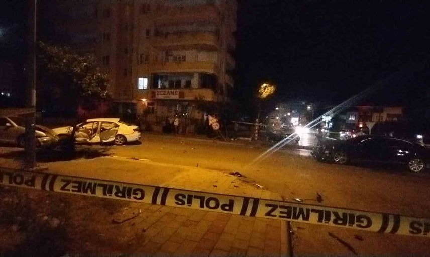 Kozan'da zincirleme kaza: 7 yaralı