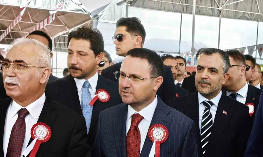 Adalet Bakanı Gürlek: Türkiye Yüzyılı'nı ceza infaz alanında da Adaletin Yüzyılı yapacağız