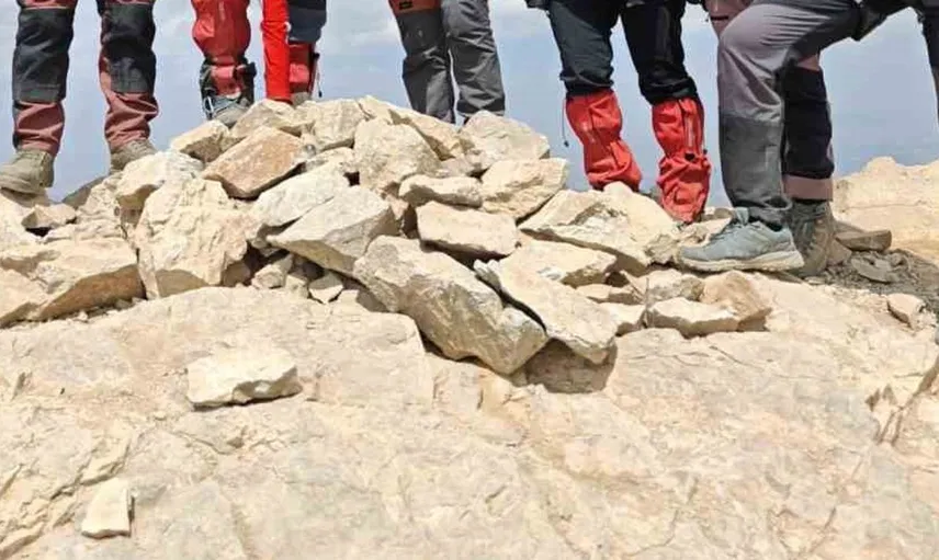Cilo Dağları'nın zirvesine tırmanış: 7 dağcı Reşko'yu fethetti