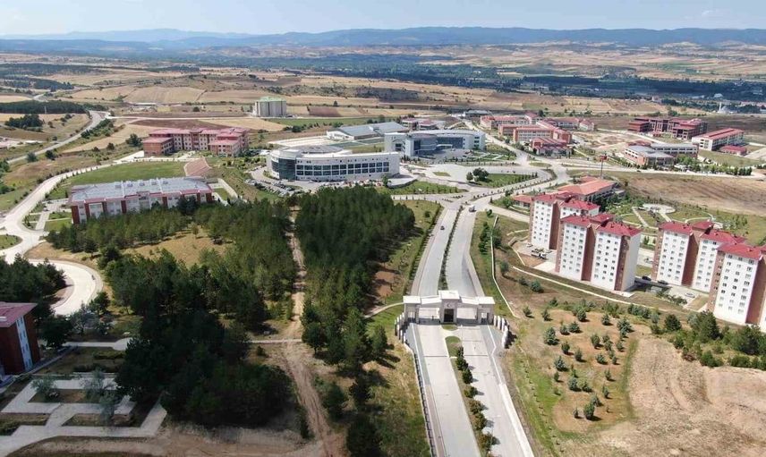 Kastamonu Üniversitesi, YKS yerleştirme sonuçlarında yüzde 99,76 doluluk oranıyla dikkat çekti