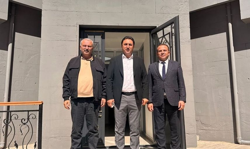 Kuluncak’ta yeni eğitim yılına merhaba: Başkan Cengiz’den ziyaret