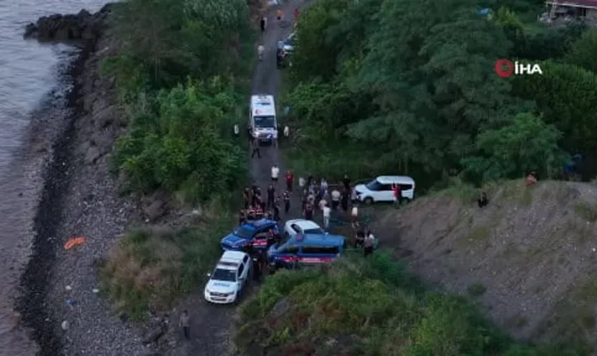 Giresun'daki sel felaketinde ikinci kız kardeşin cansız bedenine ulaşıldı