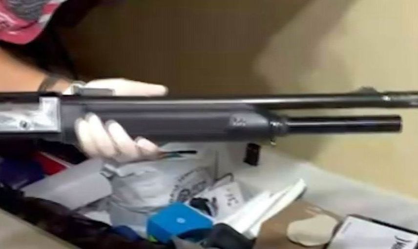 Kayseri'de silah ticareti operasyonu: 18 yaşındaki şüpheli yakalandı