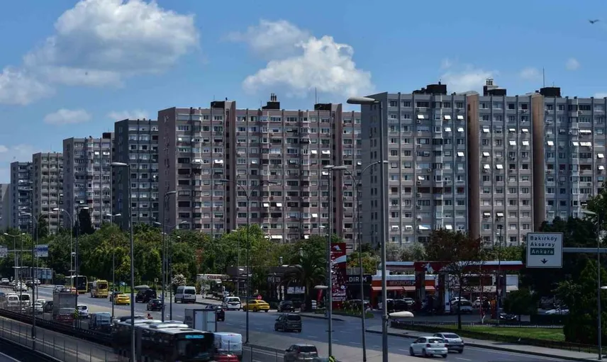Konut fiyatları 5.2 milyon TL seviyesine ulaştı, en çok artış Ordu'da