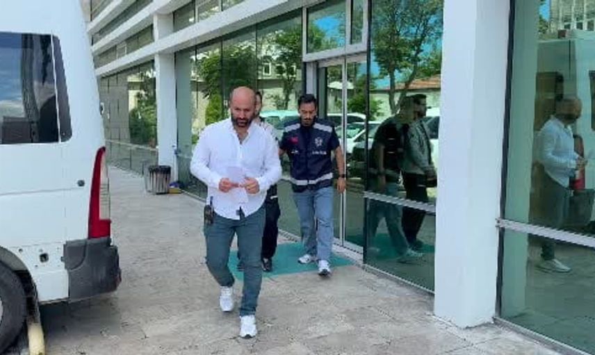 Samsun'da bıçaklı kavgada bir kişi ağır yaralandı, şüpheli tutuklandı