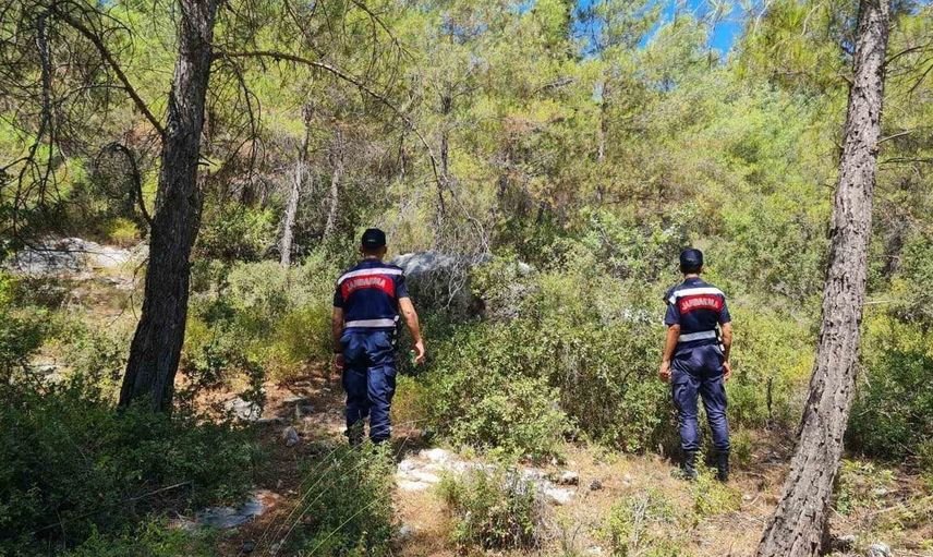 Muğla'da orman yangınlarına karşı 3 bin personelle 'Yeşil Vatan' nöbeti