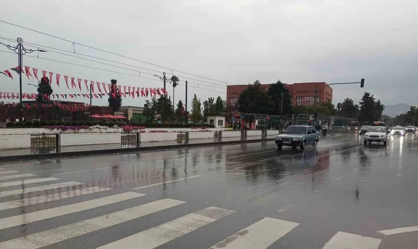 Samsun ve Sinop yağış rekorlarıyla öne çıkıyor