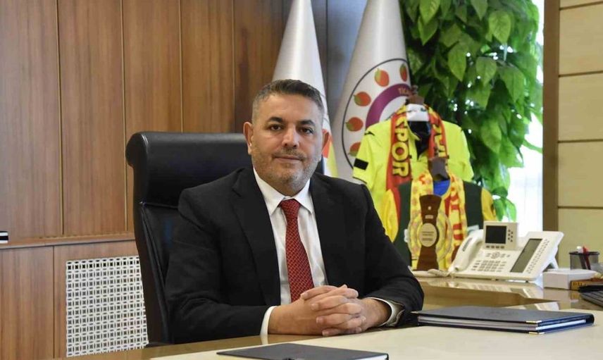 Sadıkoglu: 8 yılda yüzde 100 artan üye sayımız, güvenin en güçlü göstergesidir