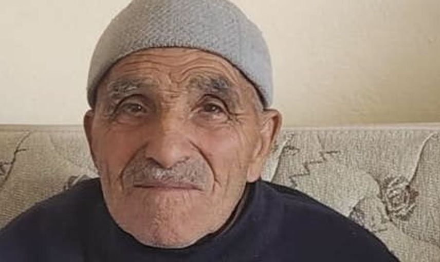 Bingöl'de alzaymır hastası yaşlı adamdan 4 gündür haber yok