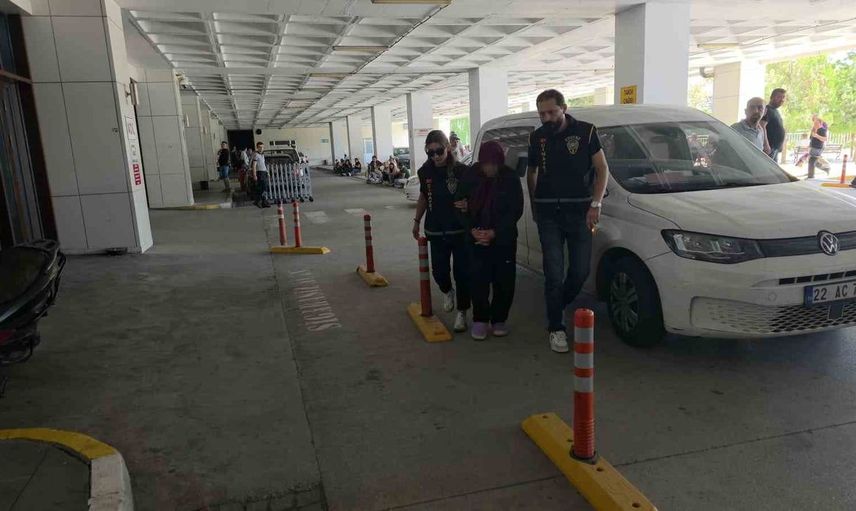 Edirne'de yaşlı adamın ölümüyle ilgili şüpheli eşin ifadesi dikkat çekti