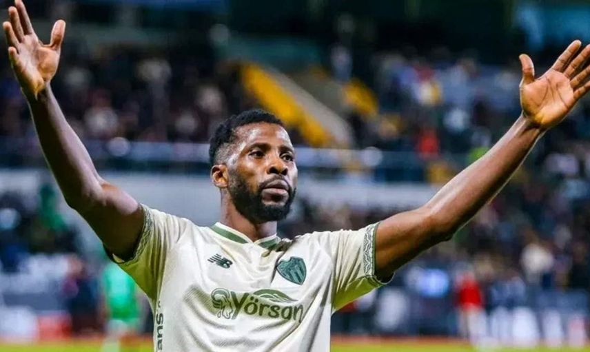 Kelechi Iheanacho, Bursaspor taraftarına Süper Lig hedefini duyurdu