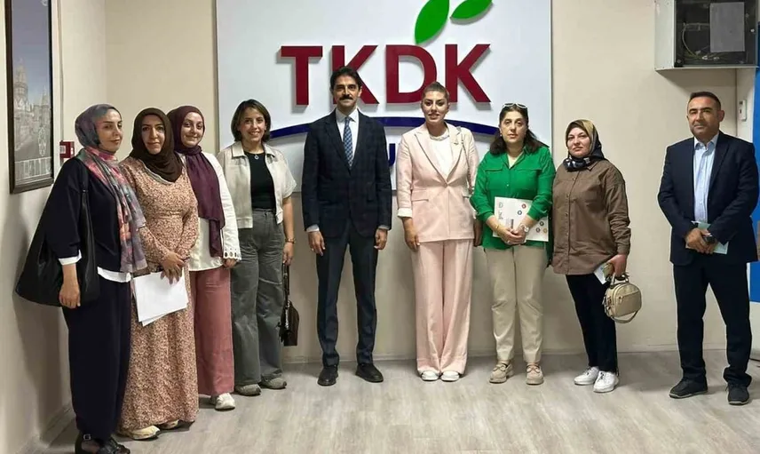 Erzurumlu kadın girişimcilerden tarım desteklerine özel toplantı