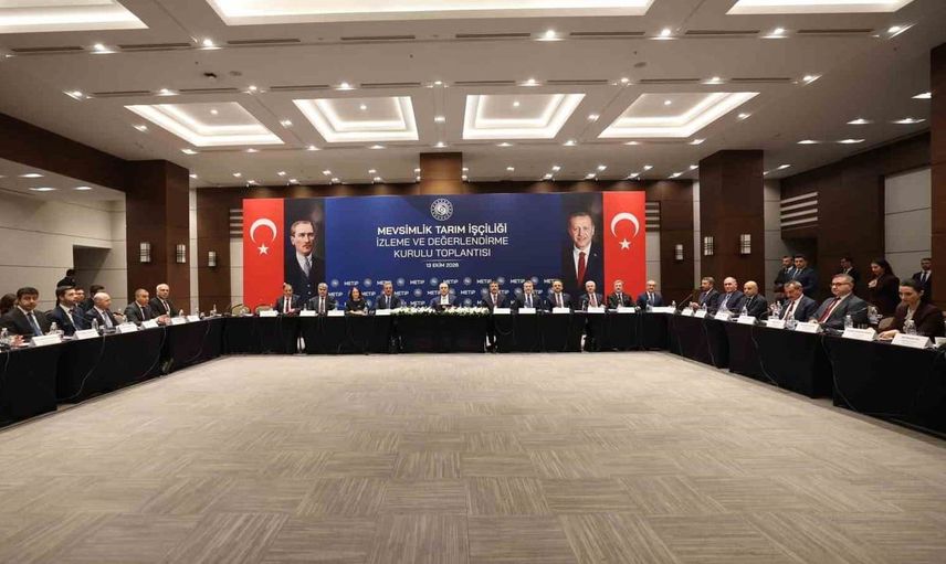 Tarım işçilerinin hayatına dokunma hedefi: Bakan Işıkhan'dan sürdürülebilir METİP vurgusu