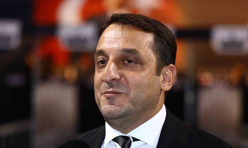 Beşiktaş yönetimi umutlu: Ziya Fırat Gültekin, şampiyonluk hedefimizi vurguladı