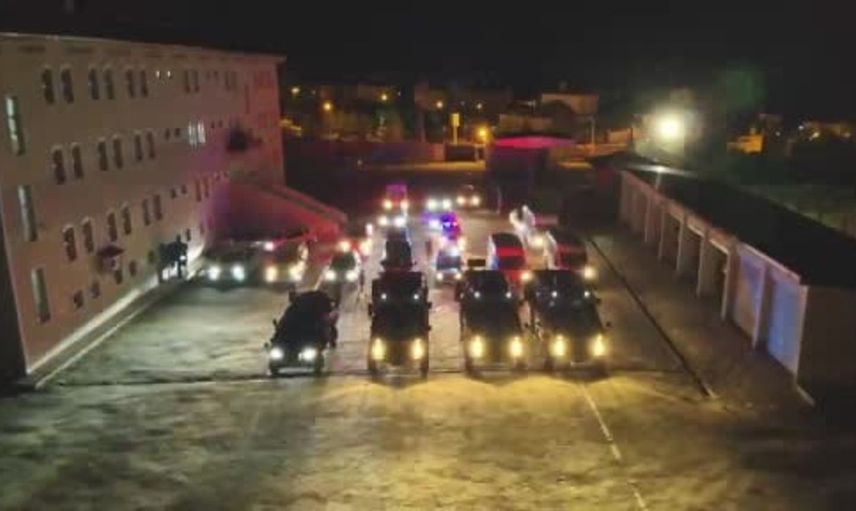 Van'da jandarmadan büyük uyuşturucu operasyonu: 517 kilogram ele geçirildi