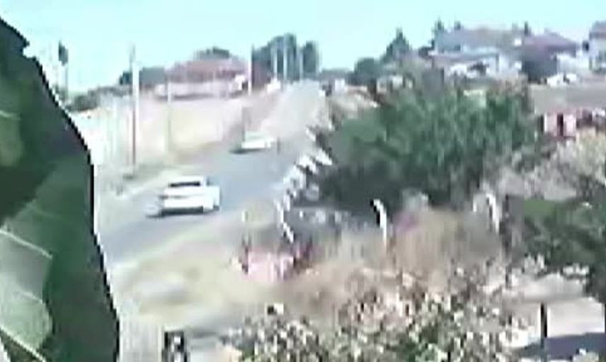 Eskişehir'deki kazanın güvenlik kameraları olayı gözler önüne serdi