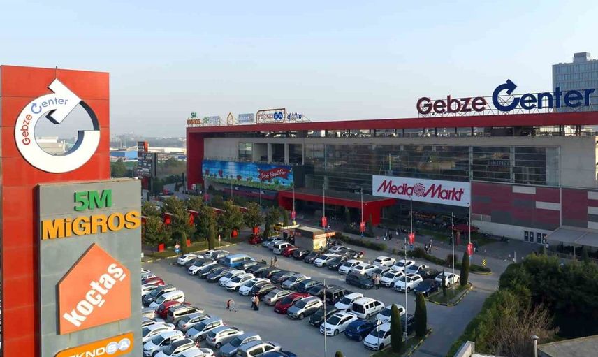 Gebze Center AVM'de üniversite adaylarına ücretsiz tercih danışmanlığı desteği
