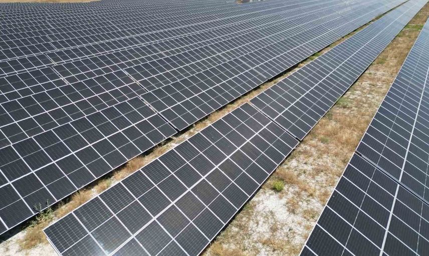 Konya'da güneş enerjisi devrimi: Yeni santral ile çevre korunuyor