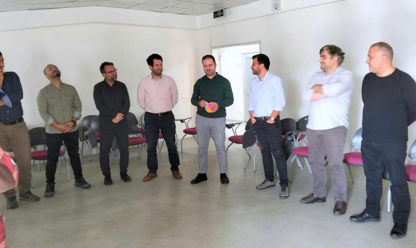Eskişehir'de işgücü uzmanlarına psikolojik ilk yardım eğitimi verildi